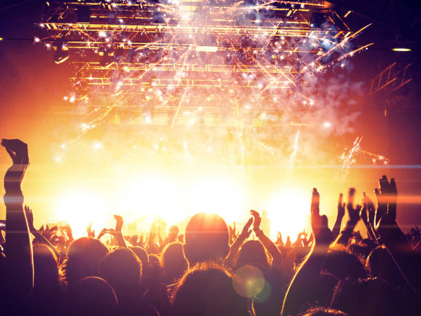 istock Music festival crowd 1130290641