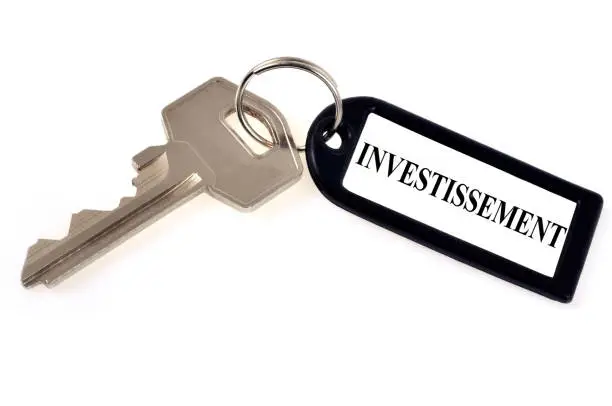 Photo of The key to investment