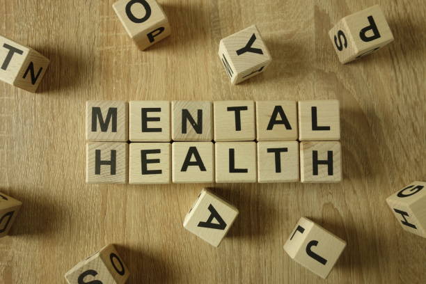 istock Mental health text from wooden blocks 1130293402