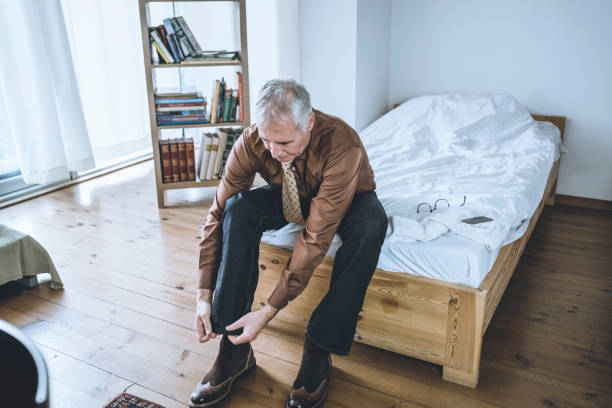 istock Preparing for the job 1130298500