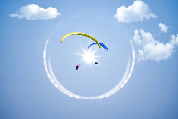 Photo of Paraglider