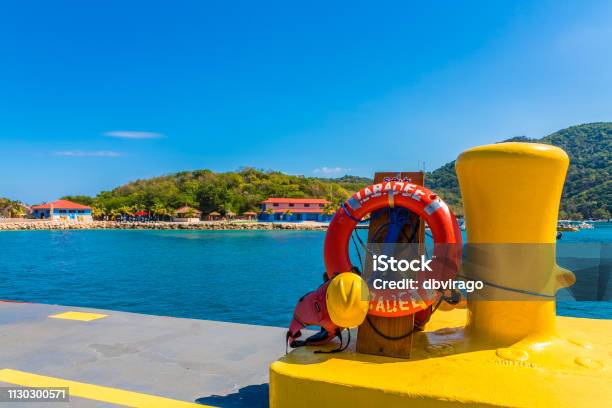 Labadee Life Ring Stock Photo - Download Image Now - Labadee, Caribbean, Cruise - Vacation