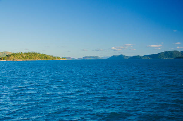Dunk Island in den Whitsunday Islands, Australien.