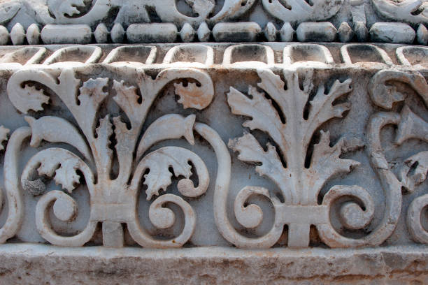 istock Nysa ancient city ,Sultanhisar,Aydin,Turkey 1130304765
