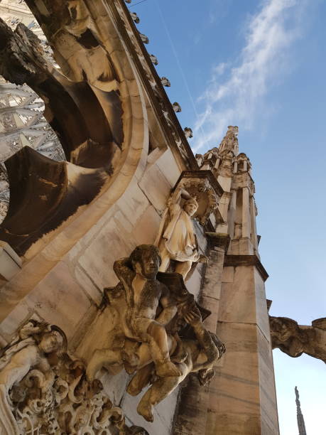 istock On the way to Cathedral Roof 1130306239