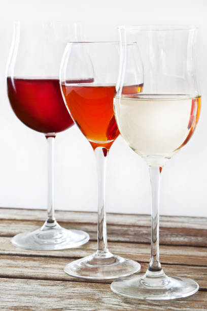 istock Selection of wine and special glasses 1130307109