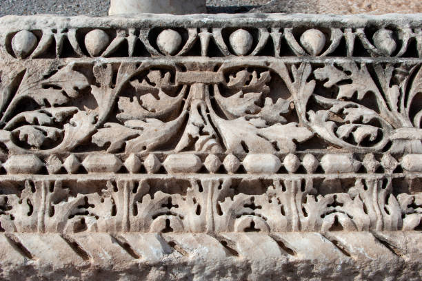 istock Nysa ancient city ,Sultanhisar,Aydin,Turkey 1130309097