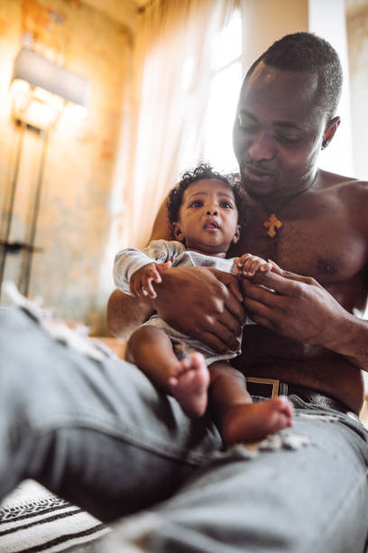istock father and husband at home 1130310620