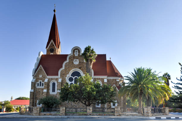 istock Christ Church - Windhoek, Namibia 1130311907