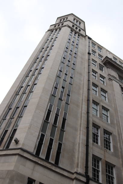 istock Manchester urban architecture 1130316816