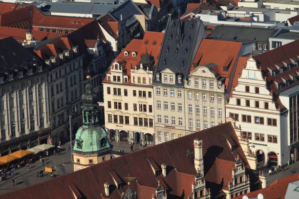 istock Leipzig market place 1130318654