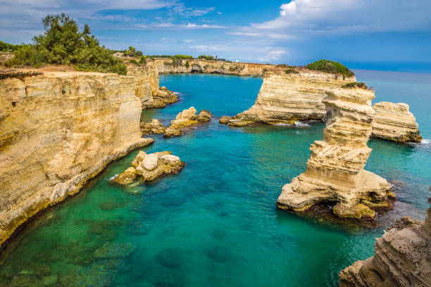 istock Torre Dell Orso And Sant Andrea - Lecce, Italy 1130323024