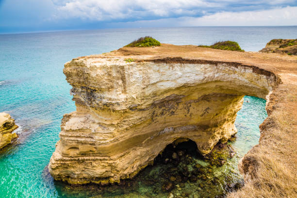 istock Torre Dell Orso And Sant Andrea - Lecce, Italy 1130323215