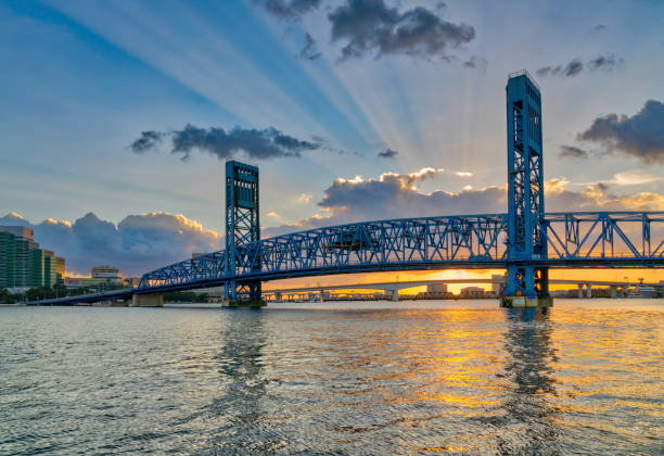 JACKSONVILLE, FL MAIN ST BRIDGE