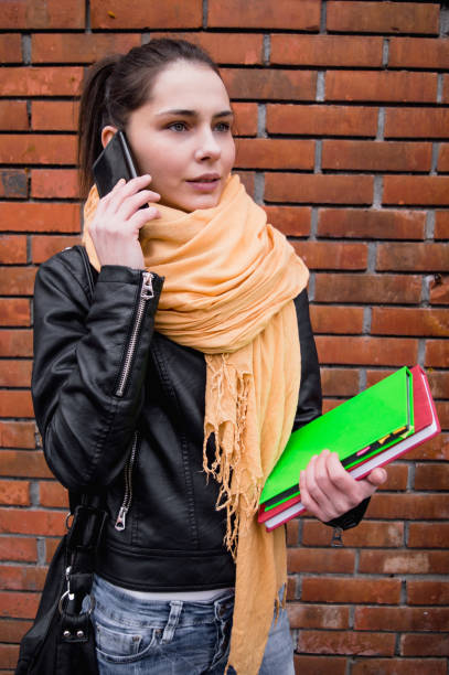 istock Girl on the street 1130325748