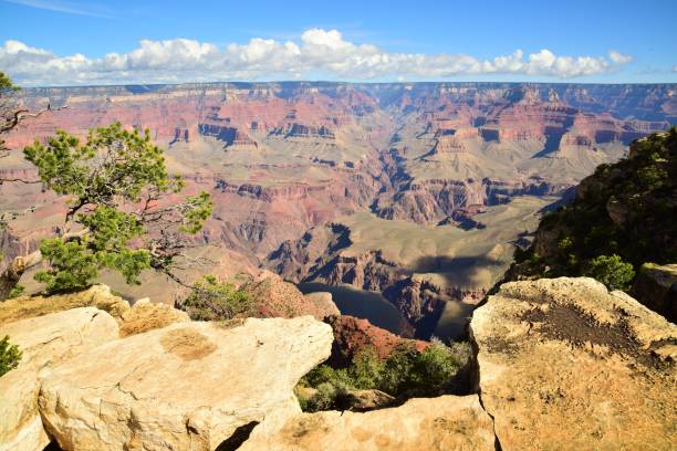 istock Bright Angel Canyon from the South Rim 1130327312