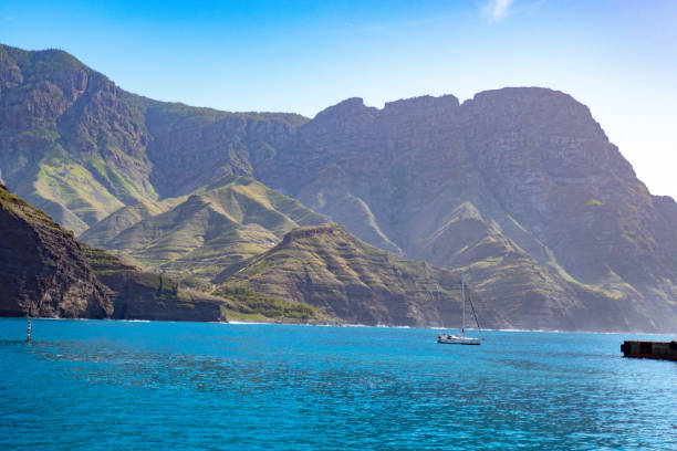 istock Coastline of Grand Canary in summer 1130332596