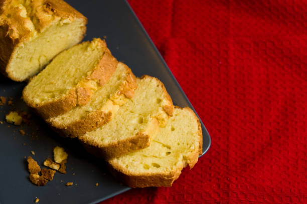 istock Delicious homemade sandcake 1130333151