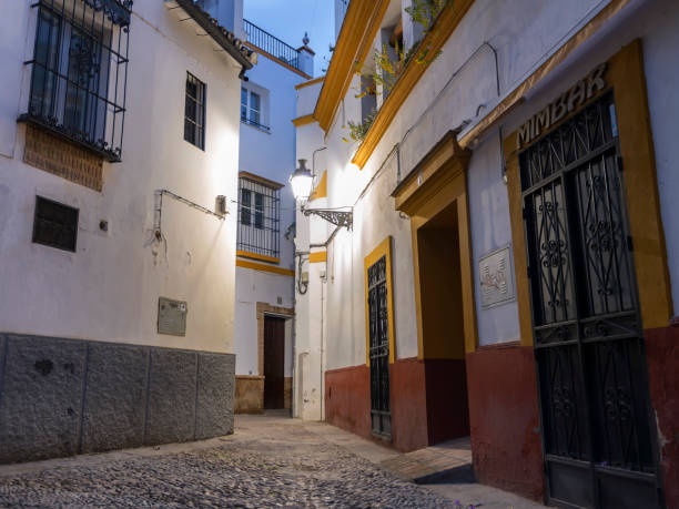 istock Susona Street, Seville 1130334879