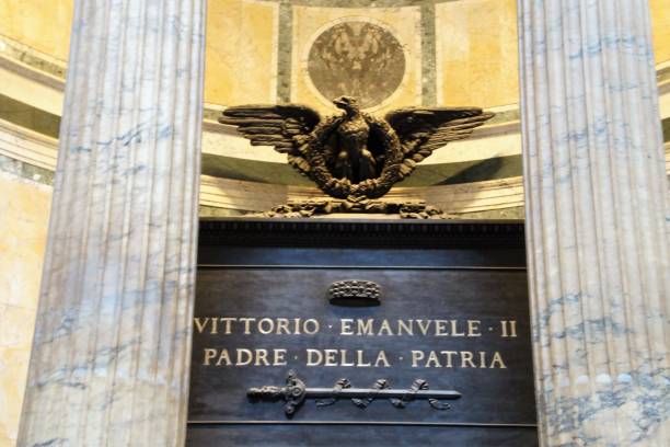 istock Pantheon in Rome, Italy 1130334928