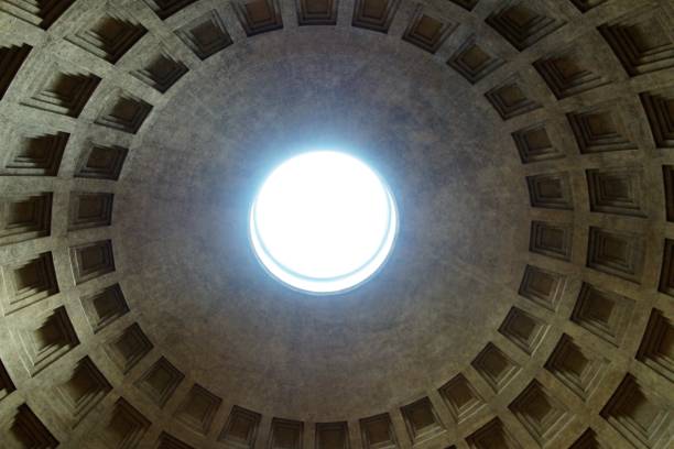 istock Pantheon in Rome, Italy 1130334986