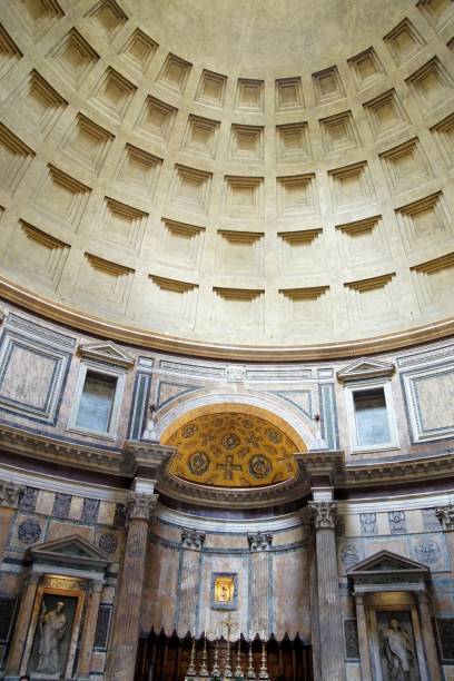 istock Pantheon in Rome, Italy 1130335027