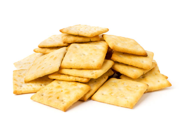 istock A bunch of cookies on a white isolated. 1130335052