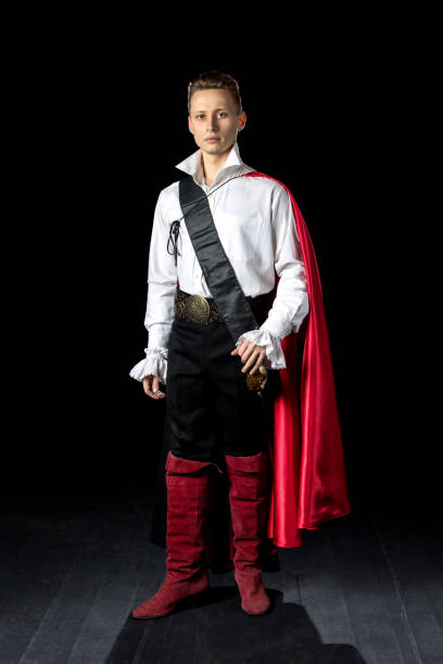 istock handsome man portrait of a young actor 1130338492