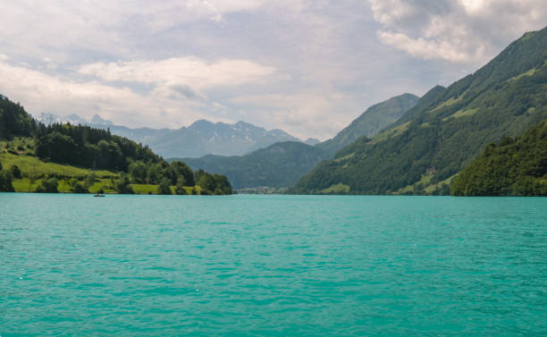 istock Lake Lungern in Switzerland 1130338526
