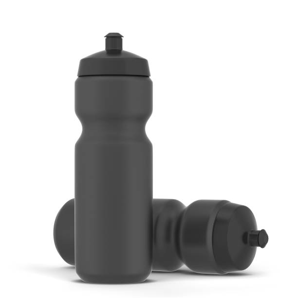 istock Plastic sport bottle for water and other drinks 1130339666