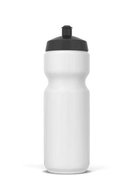 istock Plastic sport bottle for water and other drinks 1130339678