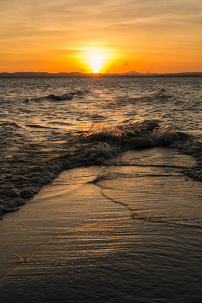 istock Sunset at Lake Nicaragua 1130340726