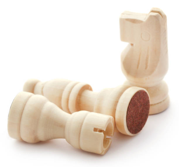 istock Wooden chess piece 1130340959
