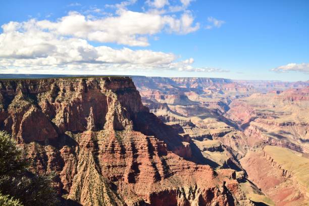 istock Grand Canyon from Desert View 1130343733