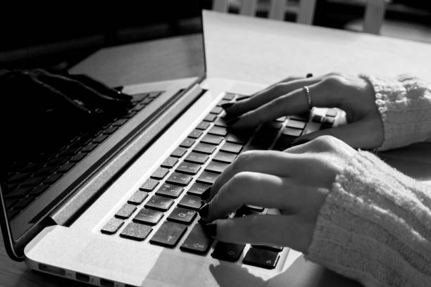 istock laptop woman 1130343756