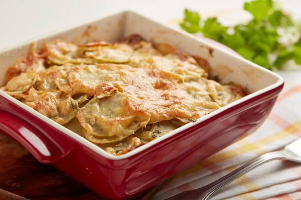 istock Potatoes a la dauphinoise 1130344362