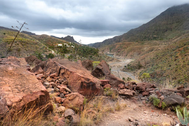 istock Landscape of Grand Canary 1130349352