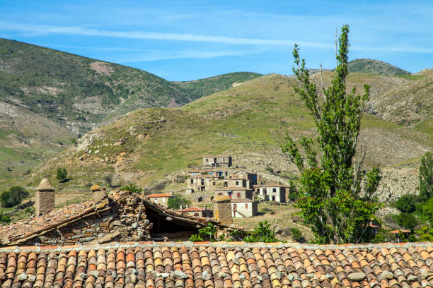istock Derekoy abandoned stone homes 1130349569