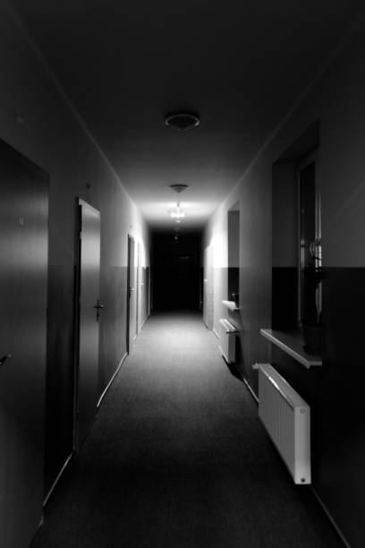 istock Black hole at the end of tunnel 1130349845