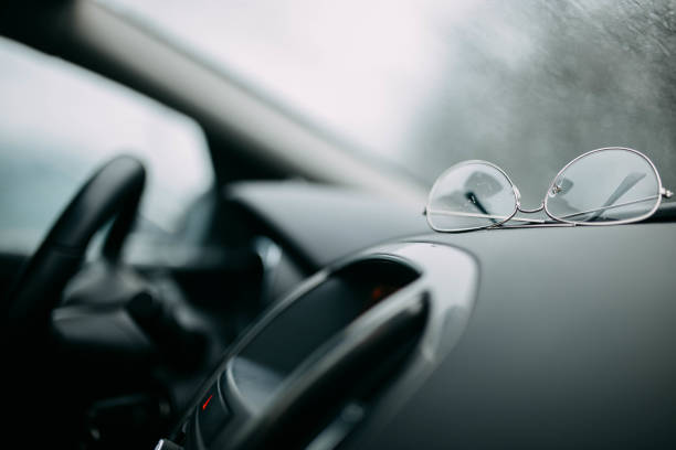 istock glasses for the driver in the car. 1130359375