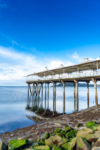 istock The Paseo Puerto Montt Pier, Chile 1130362532