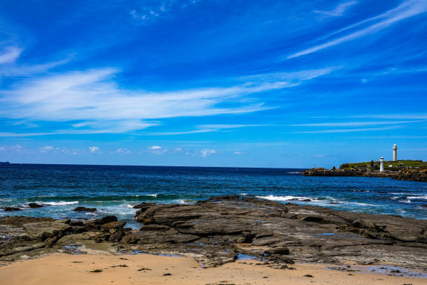 istock North Beach of Wollongong 1130367629