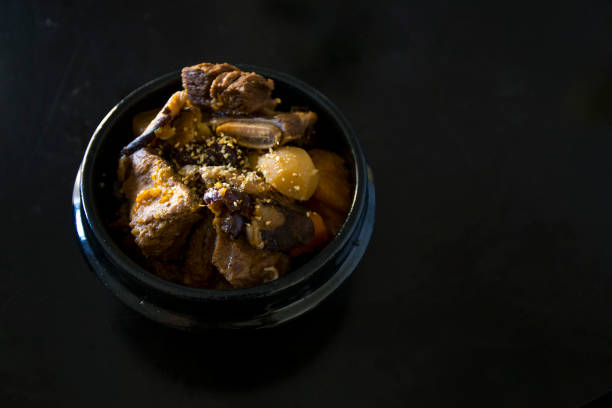 istock Braised Short Ribs - Galbi jjim 1130372134