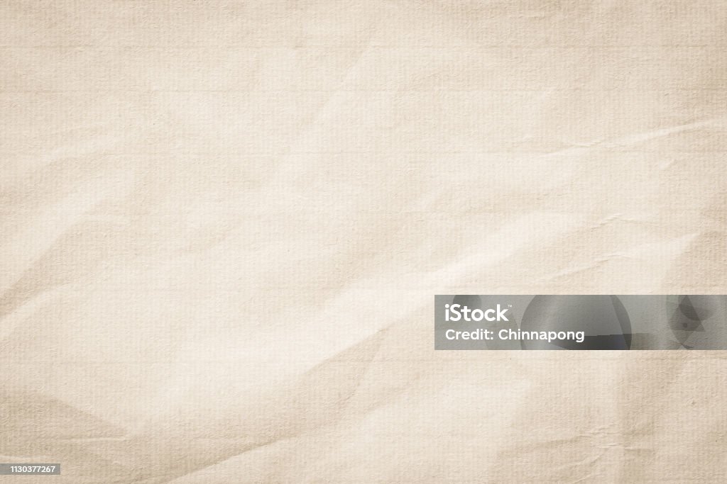 Old Rice Paper Texture Background For Chinese Painting And Japanese Arts  Crafts Calligraphy In Aged Sepia Beige Brown Color Stock Photo - Download  Image Now - iStock