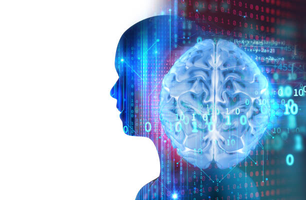 istock silhouette of virtual human on abstract technology 3d illustration 1130384525