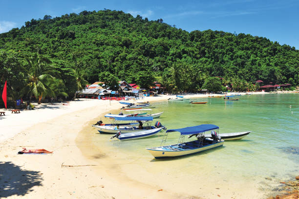 istock Perhentian Island Resort 1130386321