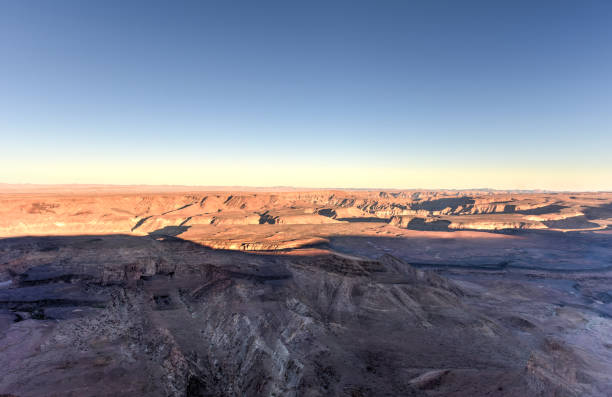 istock Fish River Canyon -Namibia, Africa 1130387381
