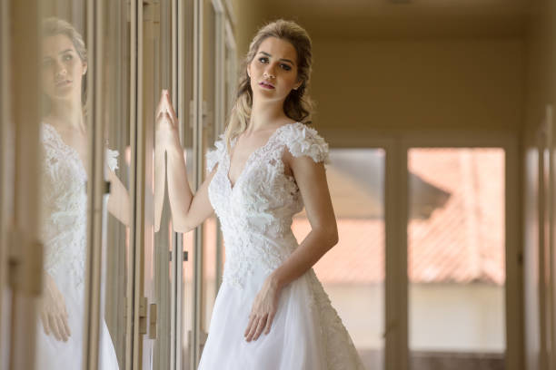 istock The reflection of beauty 1130388340