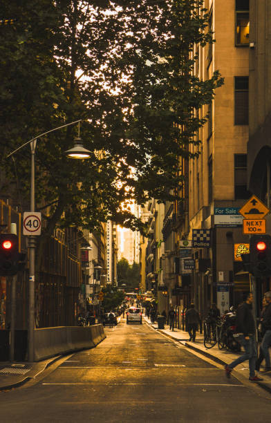 istock walking on the street 1130393905