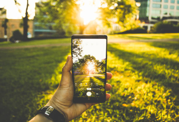 istock Capture with you Mobile Phone 1130393920
